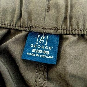 George grey shorts. Perfect for spring time